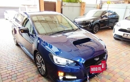 Subaru Levorg I, 2016 год, 1 745 000 рублей, 5 фотография