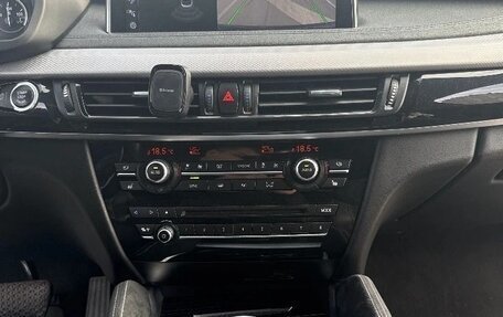 BMW X6, 2018 год, 4 300 000 рублей, 3 фотография