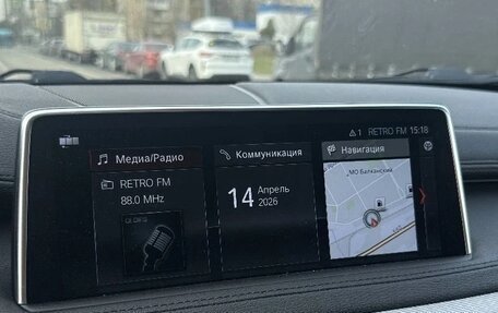 BMW X6, 2018 год, 4 300 000 рублей, 13 фотография