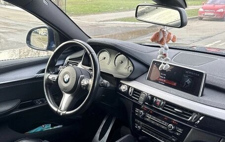 BMW X6, 2018 год, 4 300 000 рублей, 15 фотография