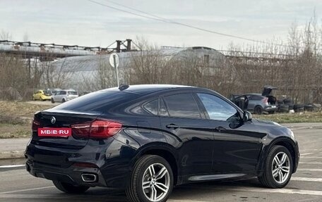 BMW X6, 2018 год, 4 300 000 рублей, 8 фотография