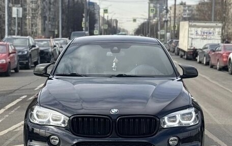 BMW X6, 2018 год, 4 300 000 рублей, 7 фотография