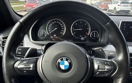 BMW X6, 2018 год, 4 300 000 рублей, 22 фотография