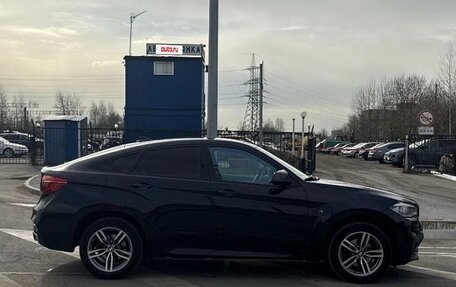 BMW X6, 2018 год, 4 300 000 рублей, 25 фотография