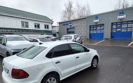 Volkswagen Polo VI (EU Market), 2019 год, 780 000 рублей, 4 фотография