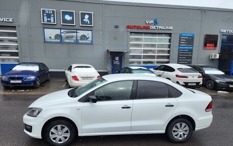 Volkswagen Polo VI (EU Market), 2019 год, 780 000 рублей, 3 фотография