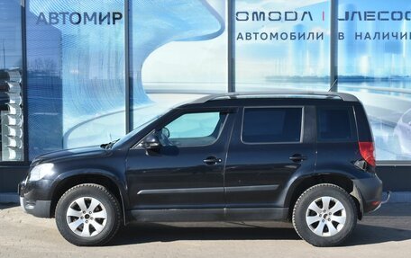 Skoda Yeti I рестайлинг, 2013 год, 820 000 рублей, 8 фотография