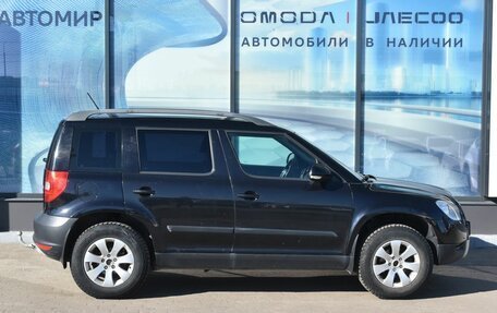 Skoda Yeti I рестайлинг, 2013 год, 820 000 рублей, 4 фотография