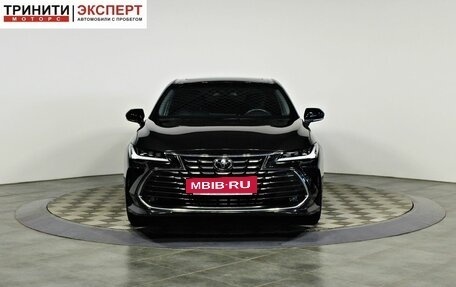 Toyota Avalon, 2023 год, 3 547 000 рублей, 2 фотография