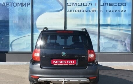 Skoda Yeti I рестайлинг, 2013 год, 820 000 рублей, 6 фотография