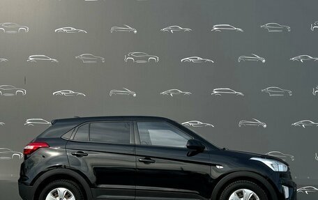 Hyundai Creta I рестайлинг, 2018 год, 1 637 800 рублей, 10 фотография