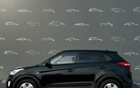 Hyundai Creta I рестайлинг, 2018 год, 1 637 800 рублей, 11 фотография