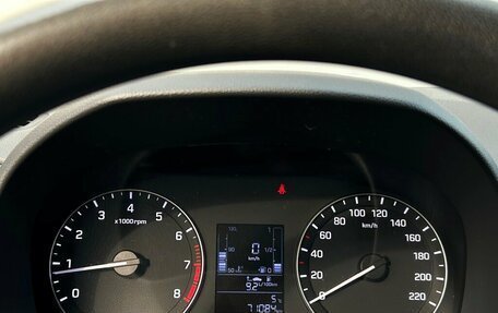 Hyundai Creta I рестайлинг, 2018 год, 1 637 800 рублей, 19 фотография