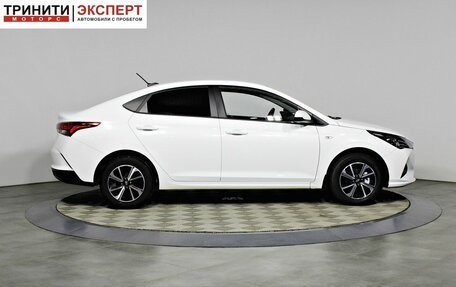 Hyundai Solaris II рестайлинг, 2020 год, 1 487 000 рублей, 4 фотография