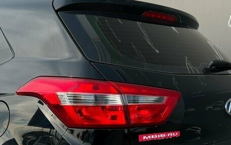 Hyundai Creta I рестайлинг, 2018 год, 1 637 800 рублей, 22 фотография