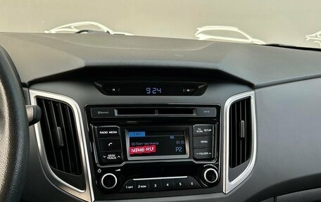 Hyundai Creta I рестайлинг, 2018 год, 1 637 800 рублей, 16 фотография