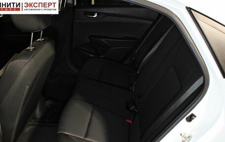 Hyundai Solaris II рестайлинг, 2020 год, 1 487 000 рублей, 15 фотография