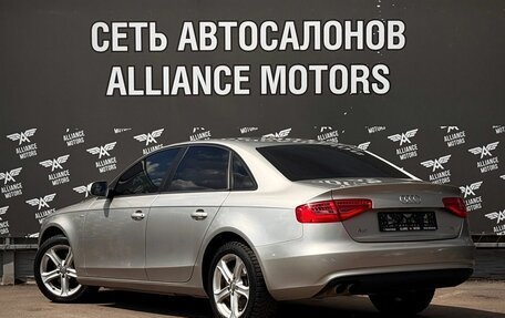 Audi A4, 2014 год, 1 210 000 рублей, 5 фотография