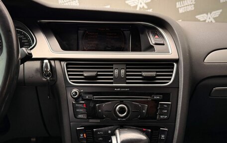 Audi A4, 2014 год, 1 210 000 рублей, 14 фотография