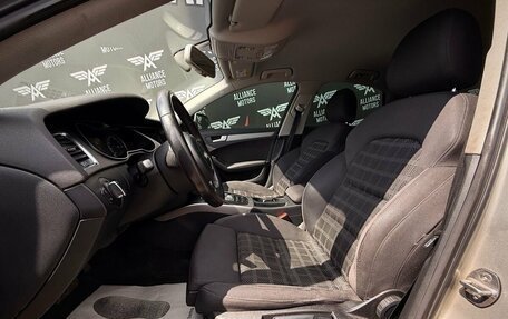 Audi A4, 2014 год, 1 210 000 рублей, 11 фотография