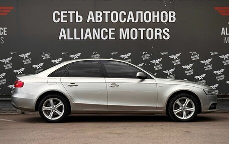 Audi A4, 2014 год, 1 210 000 рублей, 9 фотография