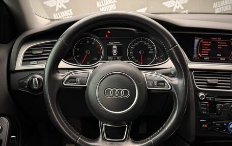 Audi A4, 2014 год, 1 210 000 рублей, 15 фотография