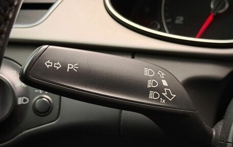 Audi A4, 2014 год, 1 210 000 рублей, 18 фотография