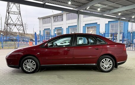 Citroen C5 I рестайлинг, 2006 год, 699 000 рублей, 2 фотография