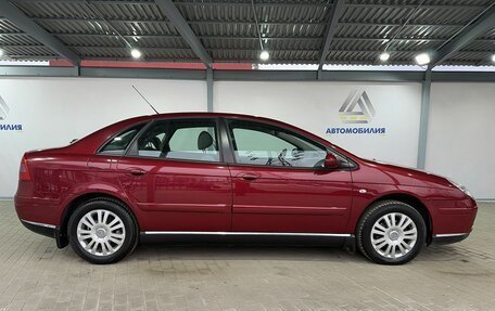 Citroen C5 I рестайлинг, 2006 год, 699 000 рублей, 6 фотография