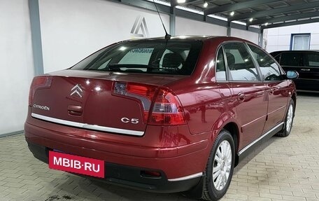 Citroen C5 I рестайлинг, 2006 год, 699 000 рублей, 5 фотография