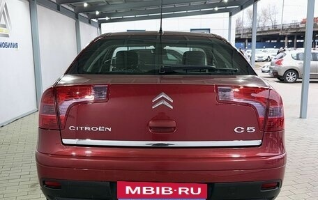 Citroen C5 I рестайлинг, 2006 год, 699 000 рублей, 4 фотография