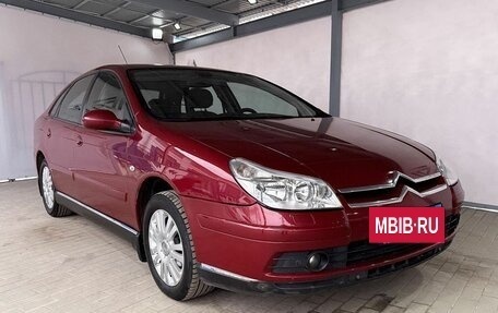 Citroen C5 I рестайлинг, 2006 год, 699 000 рублей, 7 фотография