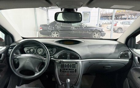 Citroen C5 I рестайлинг, 2006 год, 699 000 рублей, 10 фотография