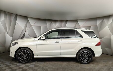 Mercedes-Benz GLE, 2016 год, 3 383 000 рублей, 5 фотография