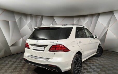 Mercedes-Benz GLE, 2016 год, 3 383 000 рублей, 2 фотография