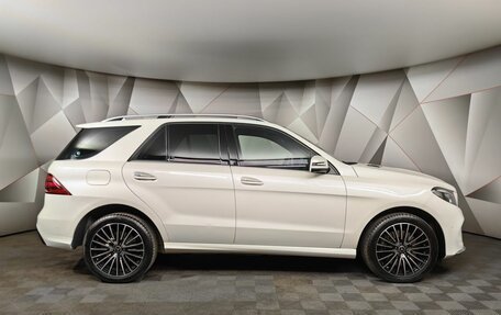 Mercedes-Benz GLE, 2016 год, 3 383 000 рублей, 6 фотография