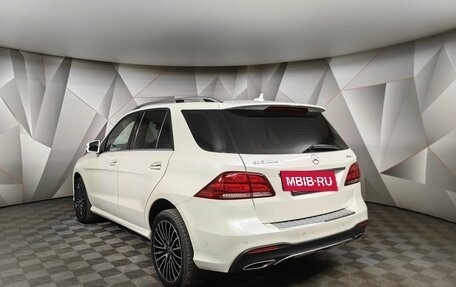 Mercedes-Benz GLE, 2016 год, 3 383 000 рублей, 4 фотография