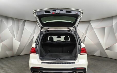 Mercedes-Benz GLE, 2016 год, 3 383 000 рублей, 12 фотография