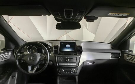 Mercedes-Benz GLE, 2016 год, 3 383 000 рублей, 14 фотография