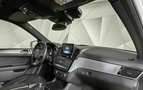 Mercedes-Benz GLE, 2016 год, 3 383 000 рублей, 13 фотография