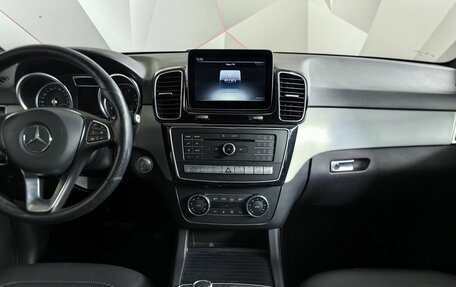 Mercedes-Benz GLE, 2016 год, 3 383 000 рублей, 15 фотография