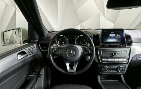 Mercedes-Benz GLE, 2016 год, 3 383 000 рублей, 20 фотография