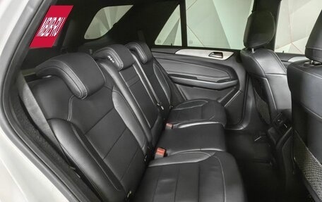 Mercedes-Benz GLE, 2016 год, 3 383 000 рублей, 16 фотография