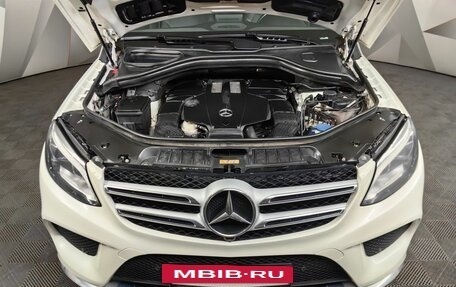 Mercedes-Benz GLE, 2016 год, 3 383 000 рублей, 11 фотография