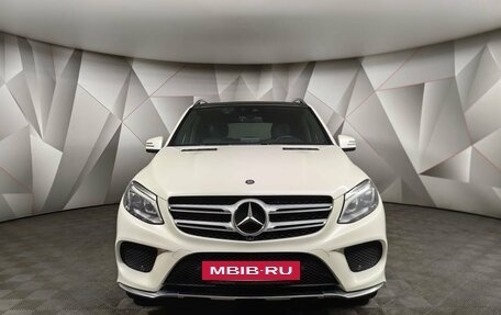 Mercedes-Benz GLE, 2016 год, 3 383 000 рублей, 7 фотография