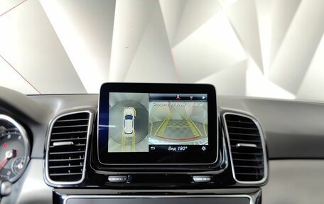 Mercedes-Benz GLE, 2016 год, 3 383 000 рублей, 22 фотография