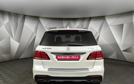 Mercedes-Benz GLE, 2016 год, 3 383 000 рублей, 8 фотография