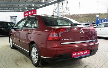 Citroen C5 I рестайлинг, 2006 год, 699 000 рублей, 3 фотография