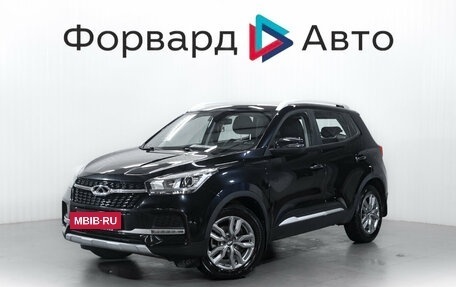 Chery Tiggo 4 I рестайлинг, 2020 год, 1 390 000 рублей, 4 фотография