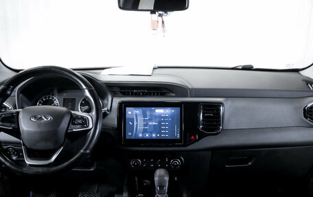 Chery Tiggo 4 I рестайлинг, 2020 год, 1 390 000 рублей, 14 фотография